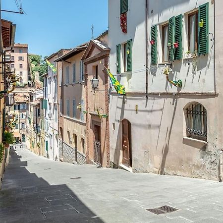 Mojito - Porta Ovile Nel Centro Storico Di Siena Exteriör bild