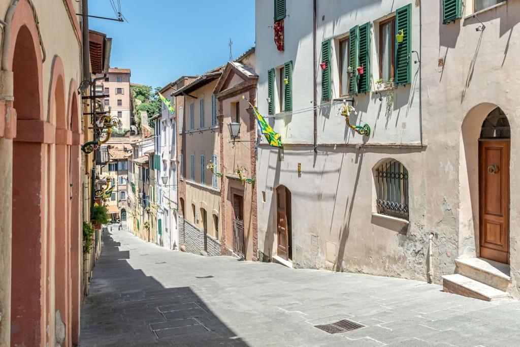 Mojito - Porta Ovile Nel Centro Storico Di Siena Exteriör bild